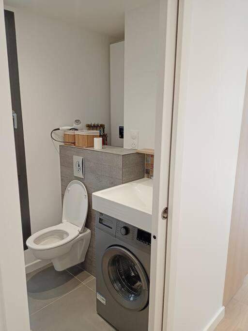 Apartment Ty Jolie Super Grand Avec Parking Et Terrasse *
