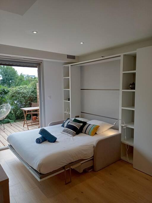 Ty Jolie Super Grand Avec Parking Et Terrasse Rennes