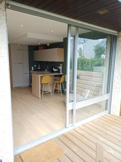 Apartment Ty Jolie Super Grand Avec Parking Et Terrasse