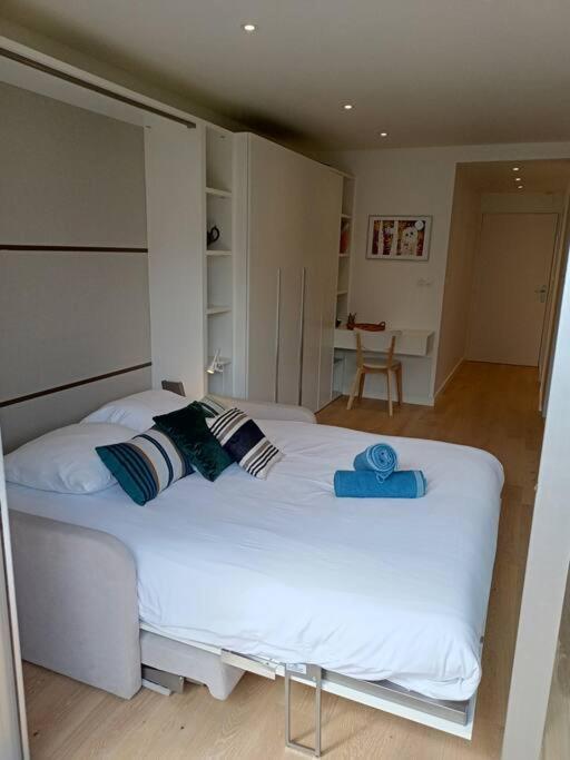 Ty Jolie Super Grand Avec Parking Et Terrasse Rennes
